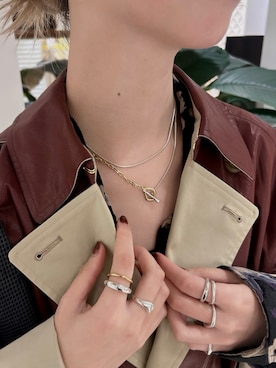 saekaさんのコーディネート