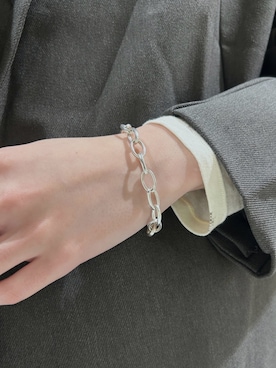 saekaさん(レディース・172cm)の春コーディネート