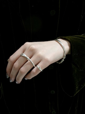 saekaさん（レディース・172cm）の冬コーディネート