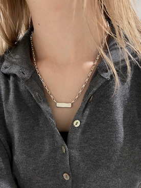 saekaさん（レディース・172cm）の冬コーディネート