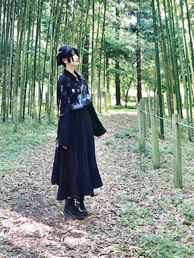 riisssaaaaさん（レディース・167cm）の夏コーディネート