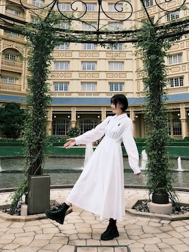 riisssaaaaさん(レディース・167cm)の夏コーディネート