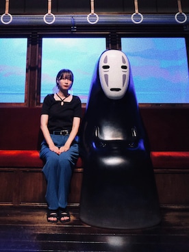 riisssaaaaさん(レディース・167cm)の夏コーディネート