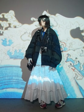 riisssaaaaさん(レディース・167cm)の夏コーディネート