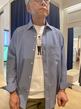 sinyasanさんのコーディネート