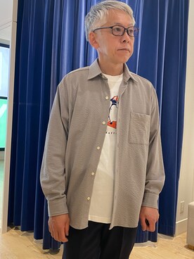 sinyasanさんのコーディネート