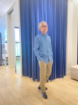 sinyasanさんのコーディネート