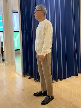 sinyasanさんのコーディネート