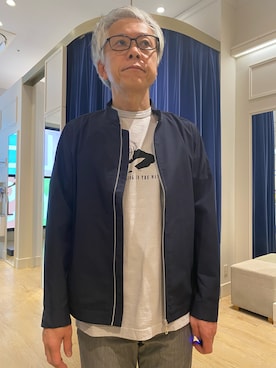 sinyasanさん(メンズ・170cm)の春コーディネート