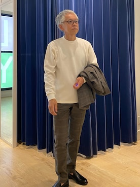 sinyasanさんのコーディネート