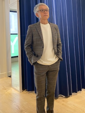 sinyasanさんのコーディネート