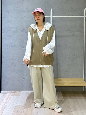 ぬまさんのコーディネート