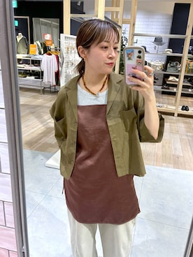 ぬまさんのコーディネート