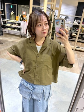 ぬまさんのコーディネート