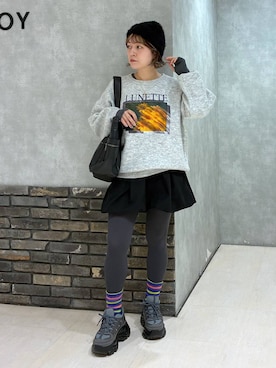 ぬまさんのコーディネート