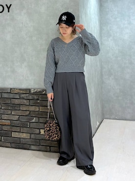 ぬまさんのコーディネート