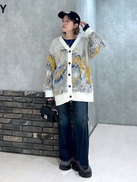 ぬまさんのコーディネート