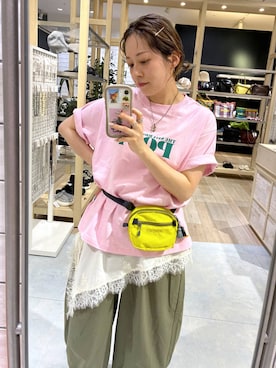 ぬまさんのコーディネート