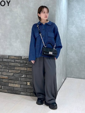 ぬまさんのコーディネート