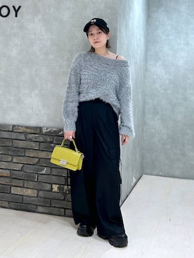 ぬまさんのコーディネート