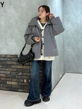 ぬまさんのコーディネート