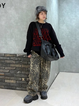 ぬまさんのコーディネート