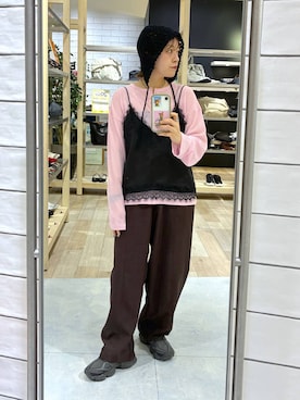 ぬまさんのコーディネート