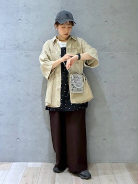 ぬまさんのコーディネート