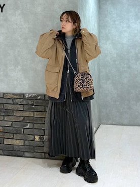 ぬまさんのコーディネート