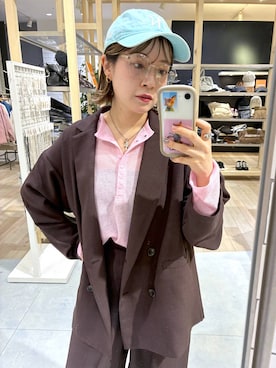 ぬまさんのコーディネート
