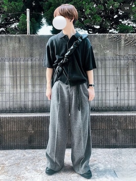 Ryochiさんのコーディネート