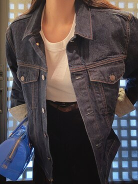 「アイテム（ドレスシューズ）」を使った、momo5268さん（レディース・151cm）の秋コーディネート