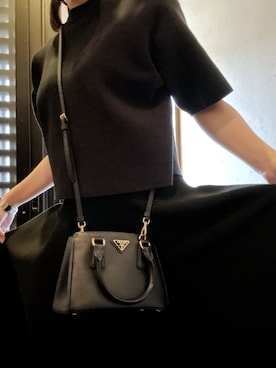 「アイテム（トップス）」を使った、momo5268さん（レディース・151cm・40代）の秋コーディネート