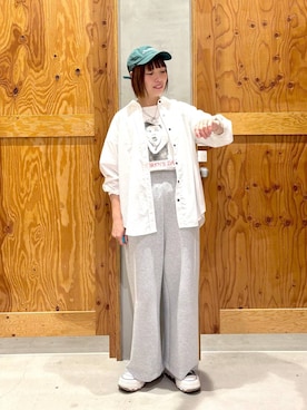 hihihinappiさん（レディース・161cm）の冬コーディネート