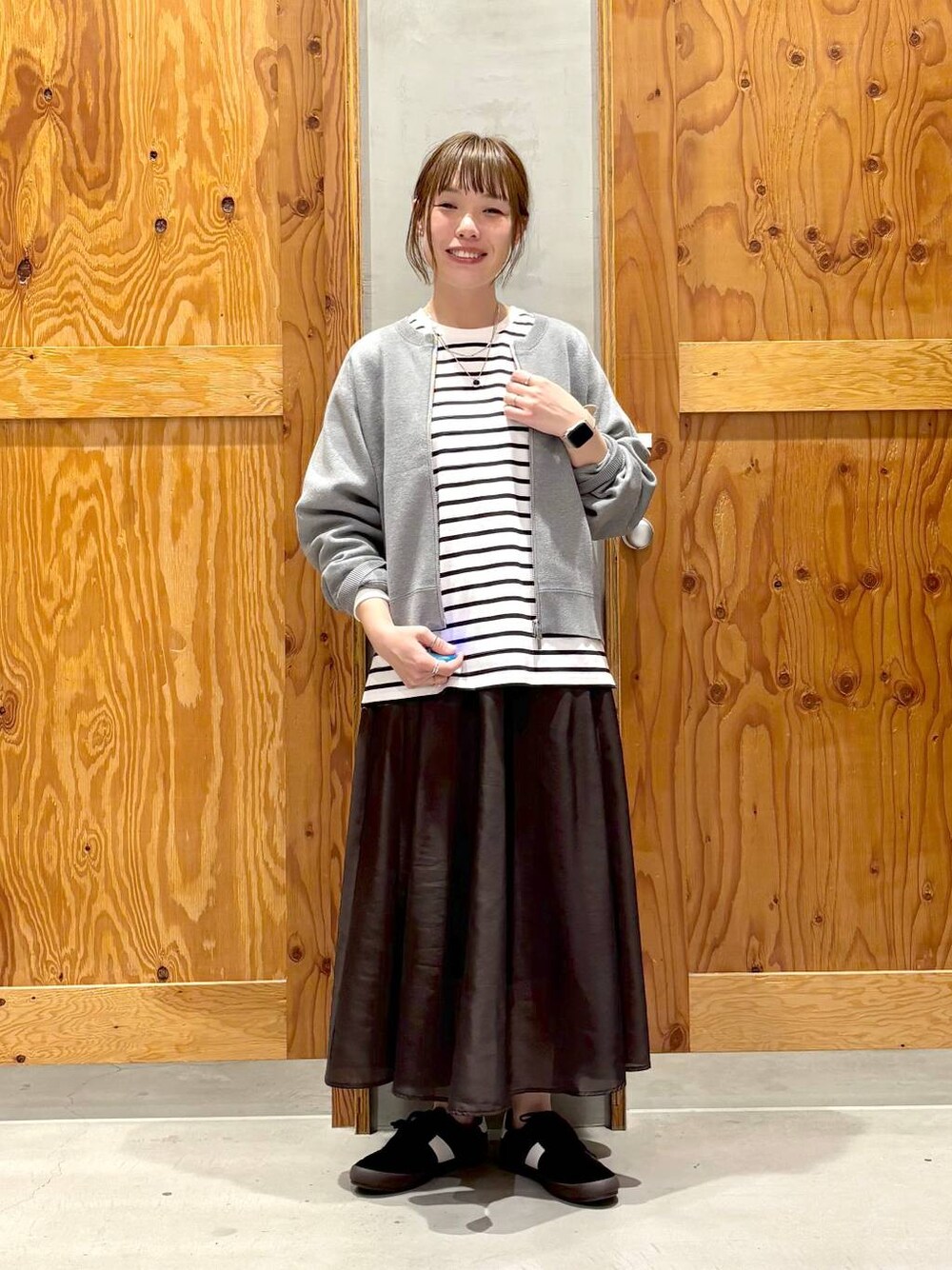 hihihinappi(GLOBAL WORK イオンモール水戸内原)｜GLOBAL WORKのスニーカーを使ったコーディネート - WEAR
