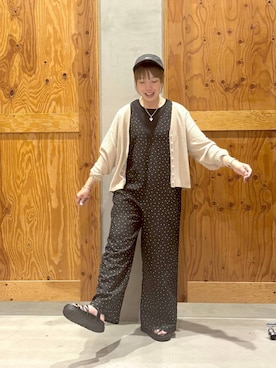 hihihinappiさん(レディース・161cm)の春コーディネート