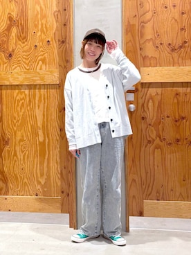 hihihinappiさん(レディース・161cm)の冬コーディネート