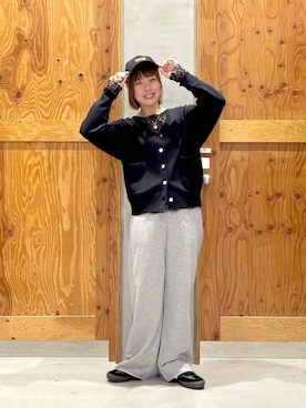 hihihinappiさん（レディース・161cm）の春コーディネート