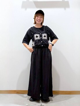 hihihinappiさん(レディース・161cm)の秋コーディネート