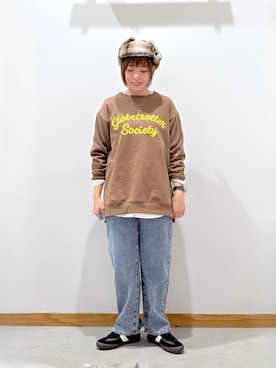 hihihinappiさん（レディース・161cm）の秋コーディネート