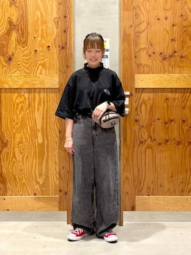 hihihinappiさん(レディース・161cm)の春コーディネート