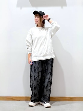 hihihinappiさん（レディース・161cm）の秋コーディネート