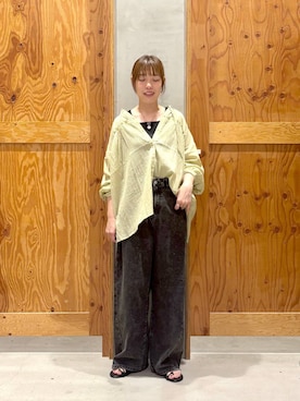 hihihinappiさん(レディース・161cm)の春コーディネート