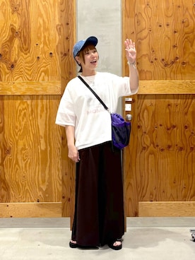 hihihinappiさん(レディース・161cm)の春コーディネート
