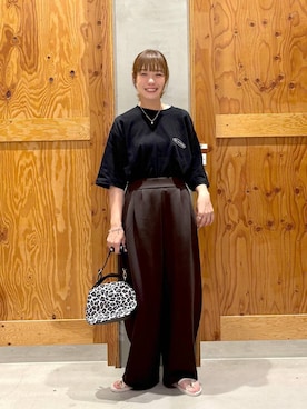 hihihinappiさん(レディース・161cm)の夏コーディネート