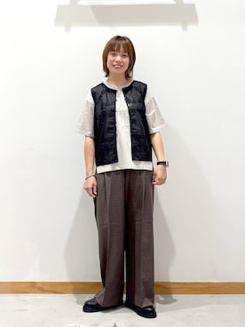 hihihinappiさん(レディース・161cm)の夏コーディネート