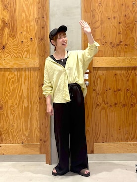 hihihinappiさん(レディース・161cm)の春コーディネート