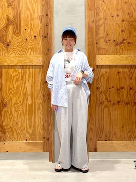 hihihinappiさん(レディース・161cm)の春コーディネート