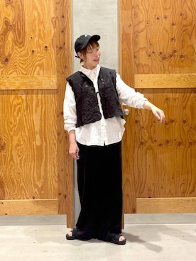 hihihinappiさん（レディース・161cm）の春コーディネート