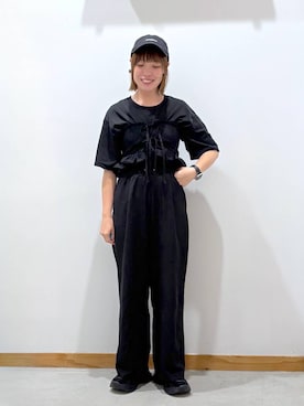 hihihinappiさん（レディース・161cm）の秋コーディネート